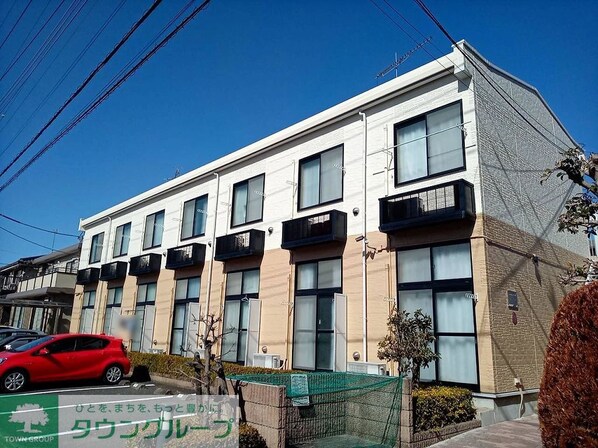 レオパレスMKの物件内観写真